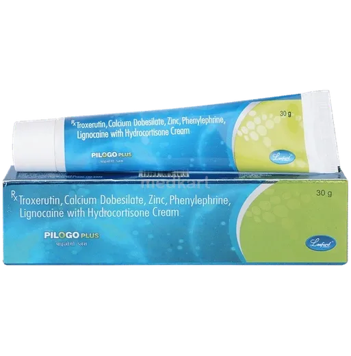 pilogo plus cream 30 gm
